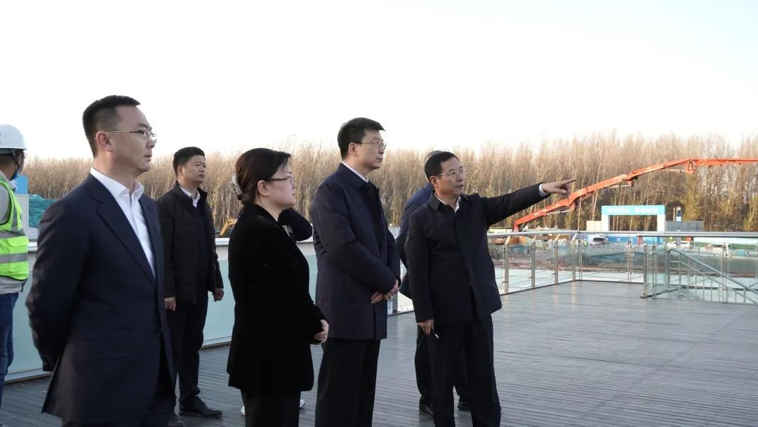 講好新時代黃河故事，為黃河主文化貢獻力量！